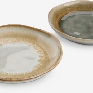 Plato de cerámica – 10 cm de diámetro