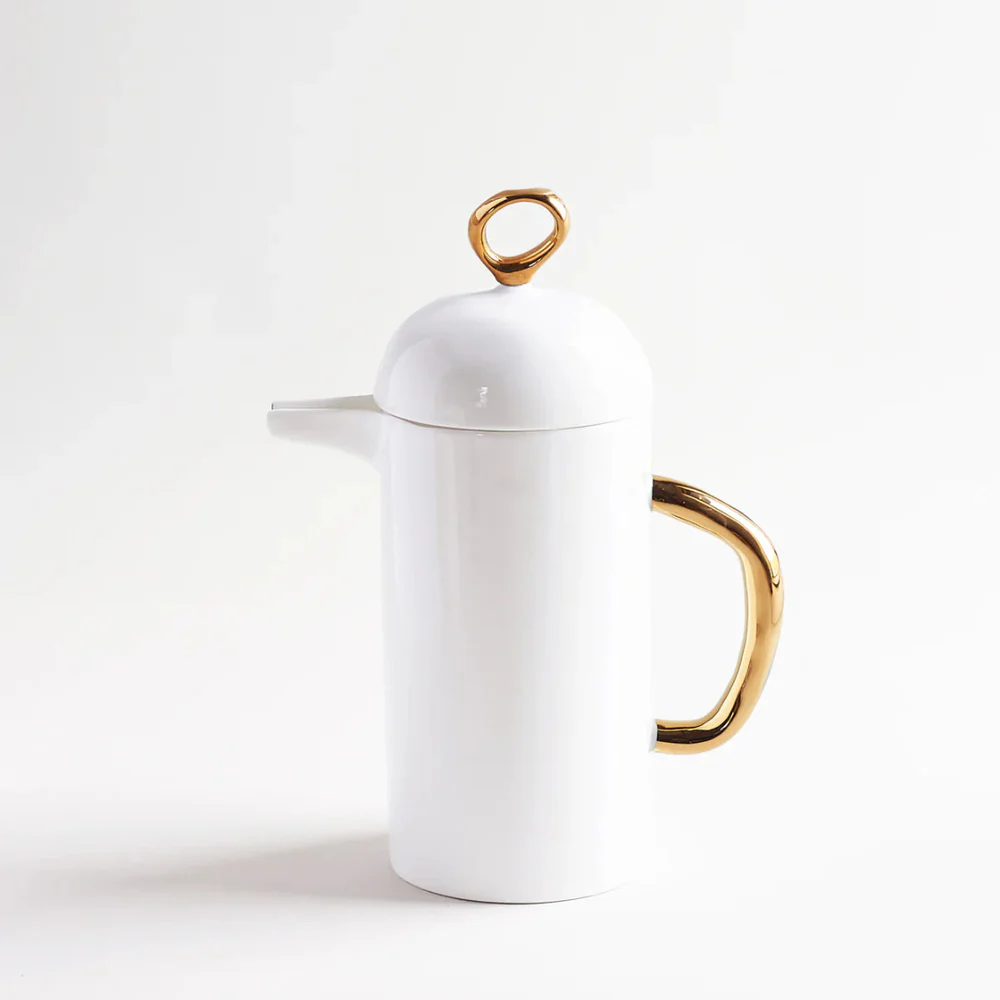 Feldspar Studio Small Cafetière